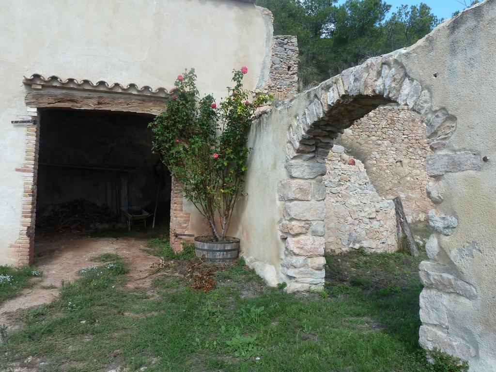 Masia Puigadoll Rodoñá Zewnętrze zdjęcie
