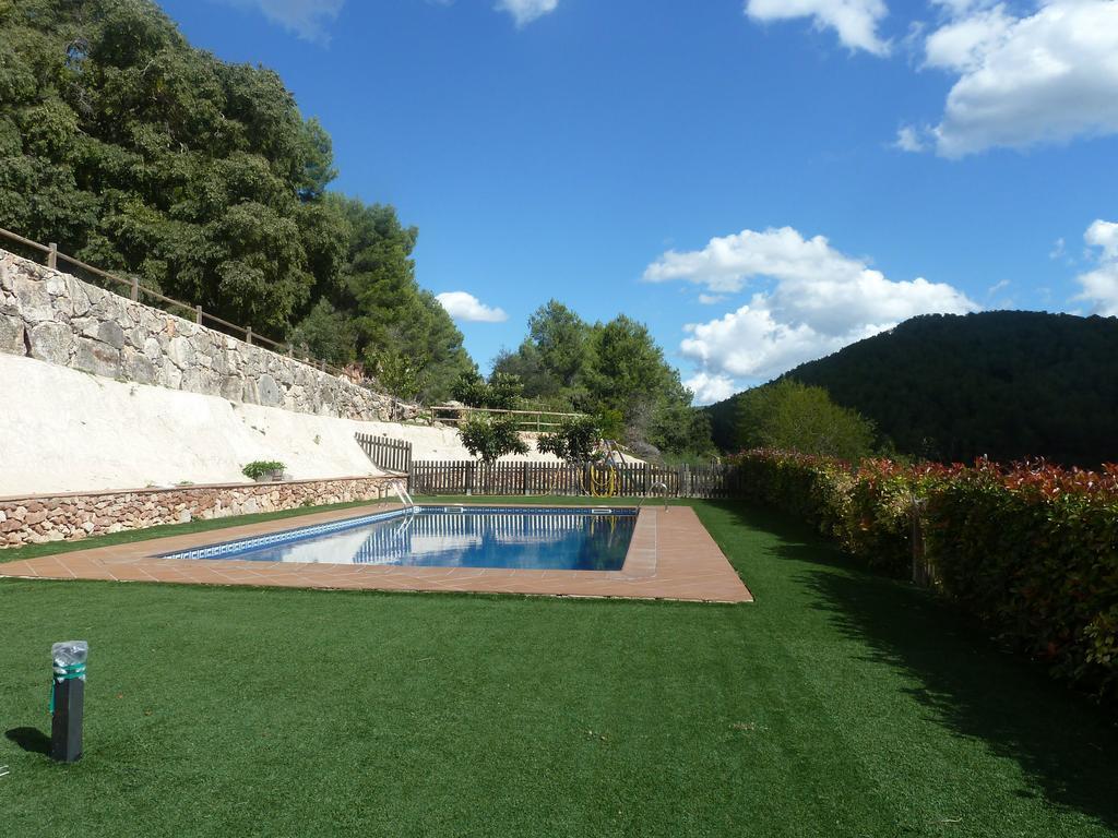 Masia Puigadoll Rodoñá Zewnętrze zdjęcie