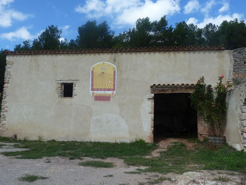 Masia Puigadoll Rodoñá Zewnętrze zdjęcie
