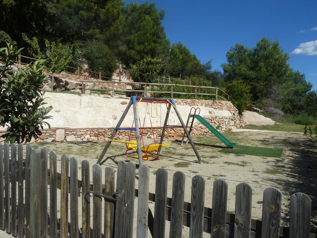 Masia Puigadoll Rodoñá Zewnętrze zdjęcie