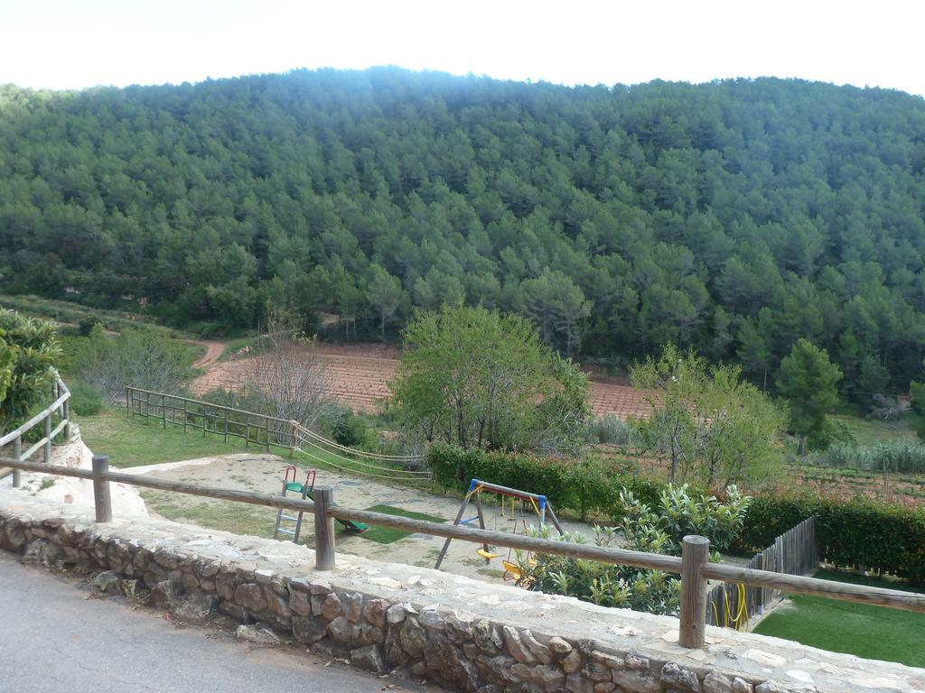 Masia Puigadoll Rodoñá Zewnętrze zdjęcie