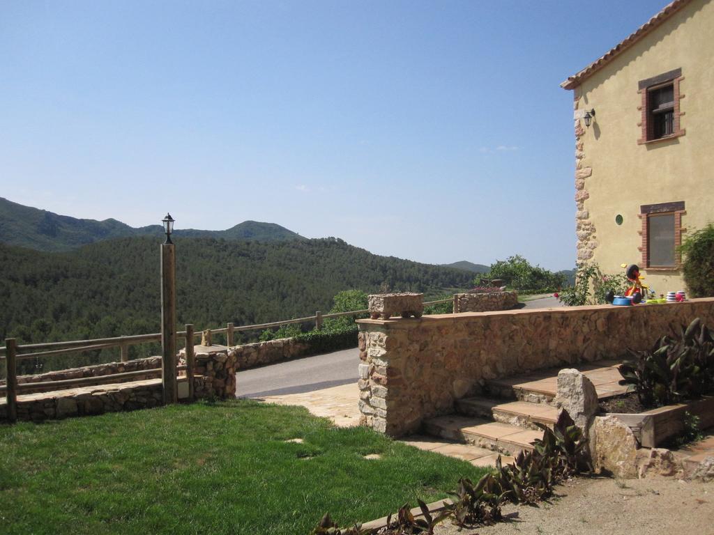 Masia Puigadoll Rodoñá Zewnętrze zdjęcie