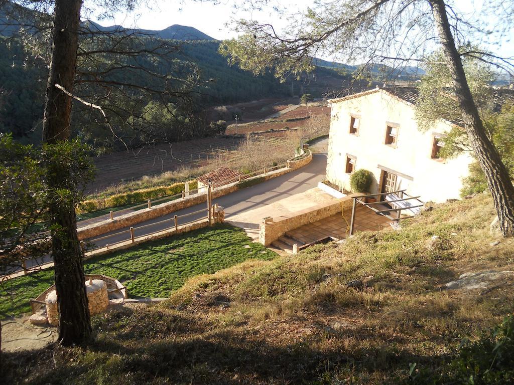 Masia Puigadoll Rodoñá Zewnętrze zdjęcie