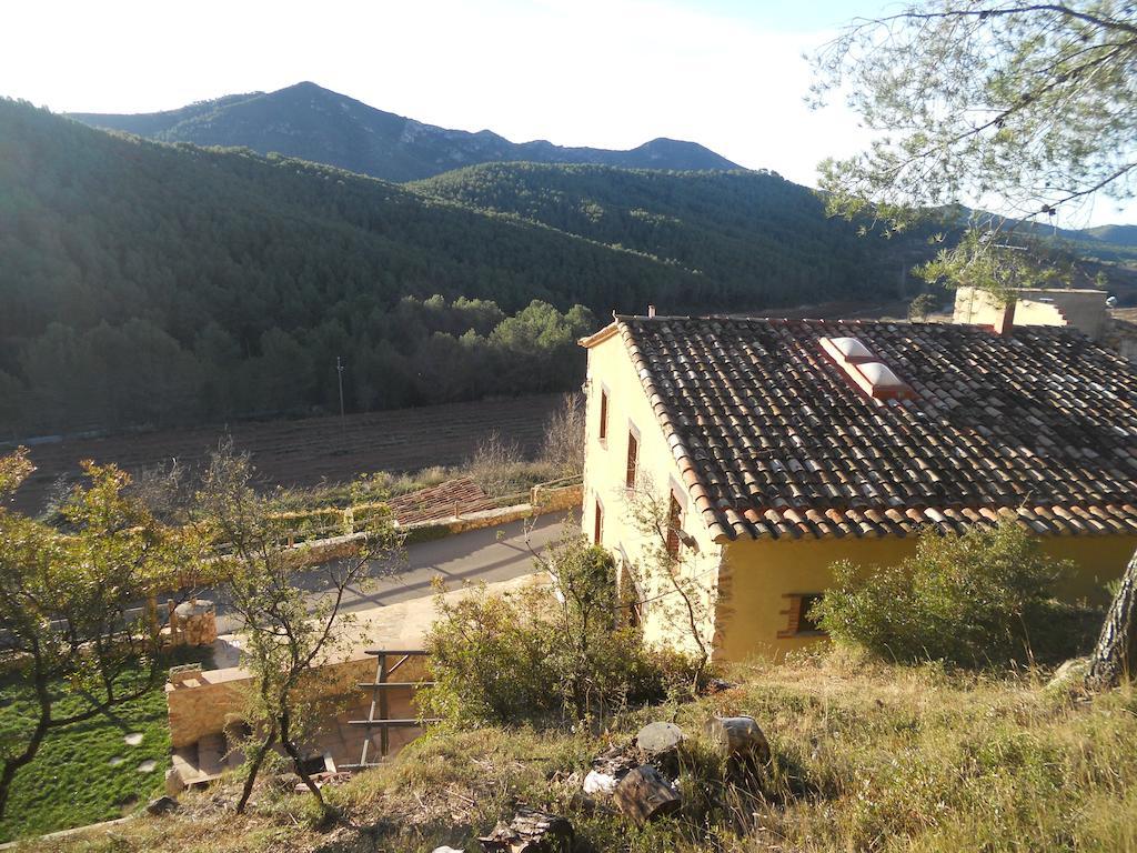 Masia Puigadoll Rodoñá Zewnętrze zdjęcie